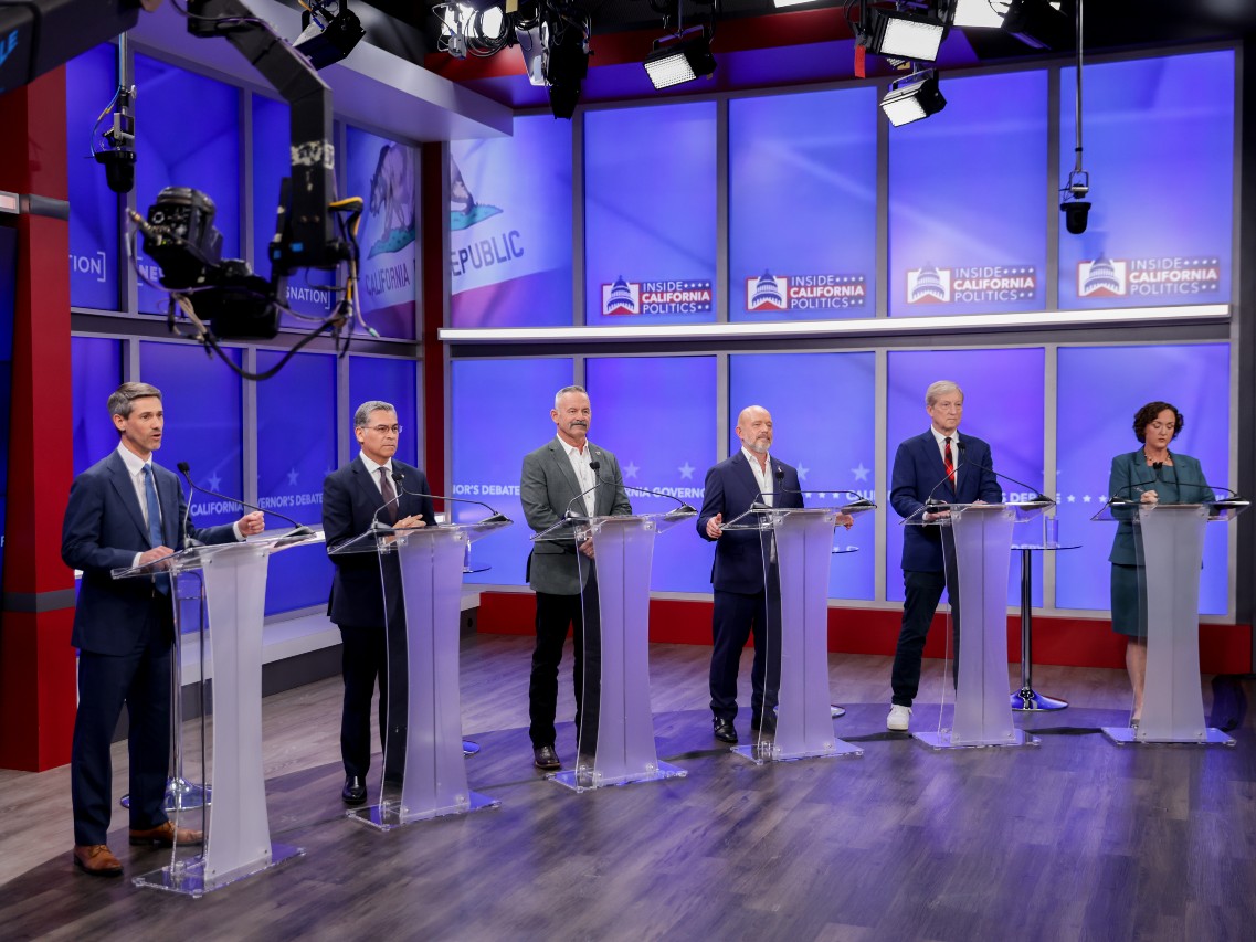 Self-funding and special interests: How money shapes California’s political campaigns