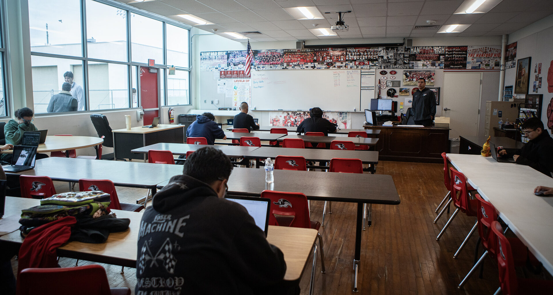 CA is trying to cut the cost of teacher training programs