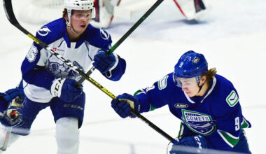 Former Lightning Prospect Signs Extension With San Jose