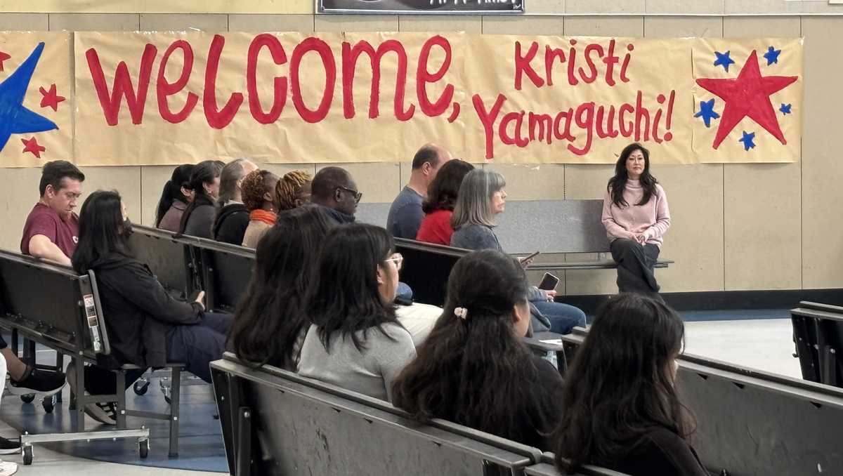 Kristi Yamaguchi rewards young readers with Sacramento visit