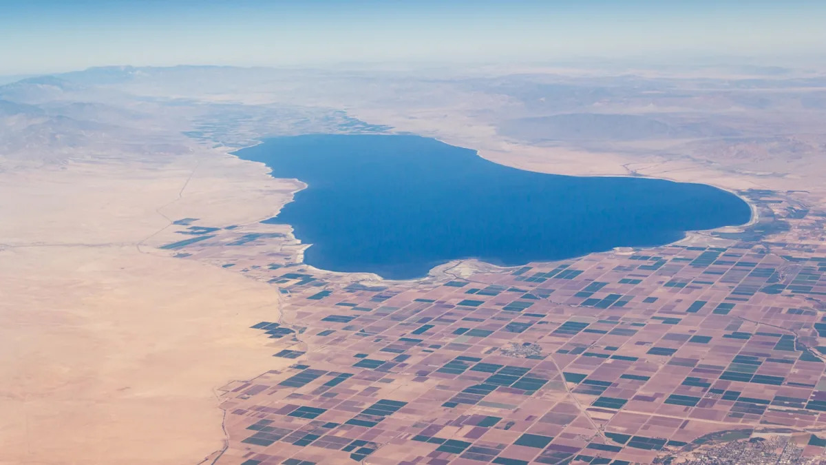 Small California city votes to freeze data centers for 5 years as AI boom nears Salton Sea