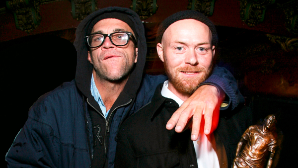 Thrasher Magazine - RIP IN PEACE: Marc Johnson