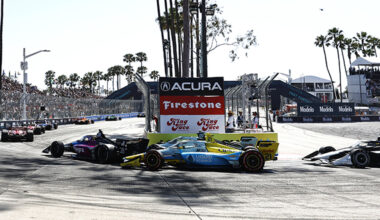 INDYCAR Officiating Announces Long Beach Push to Pass Findings