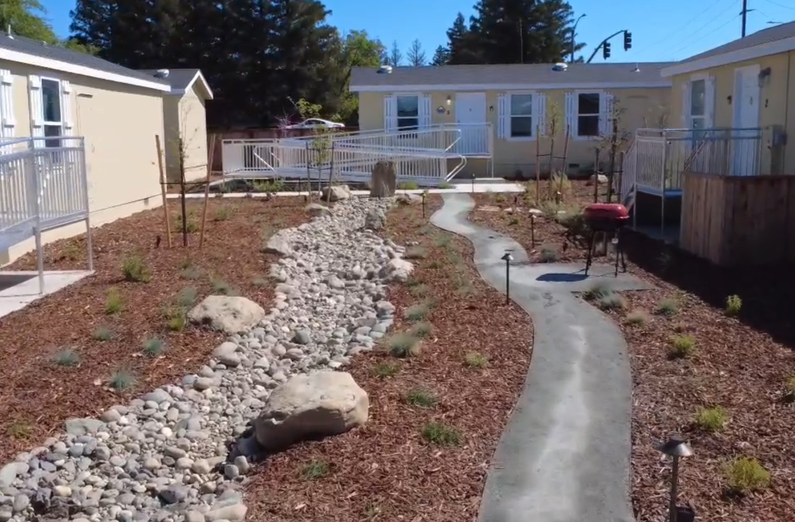 How a Sacramento hospice home brings ‘dignity and compassion’ to people experiencing homelessness