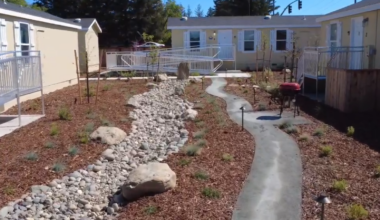 How a Sacramento hospice home brings ‘dignity and compassion’ to people experiencing homelessness