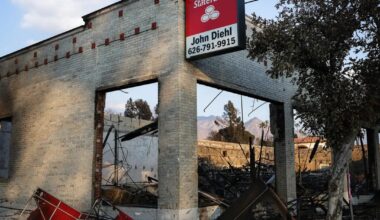 State Farm violated law in handling of L.A. fire insurance claims