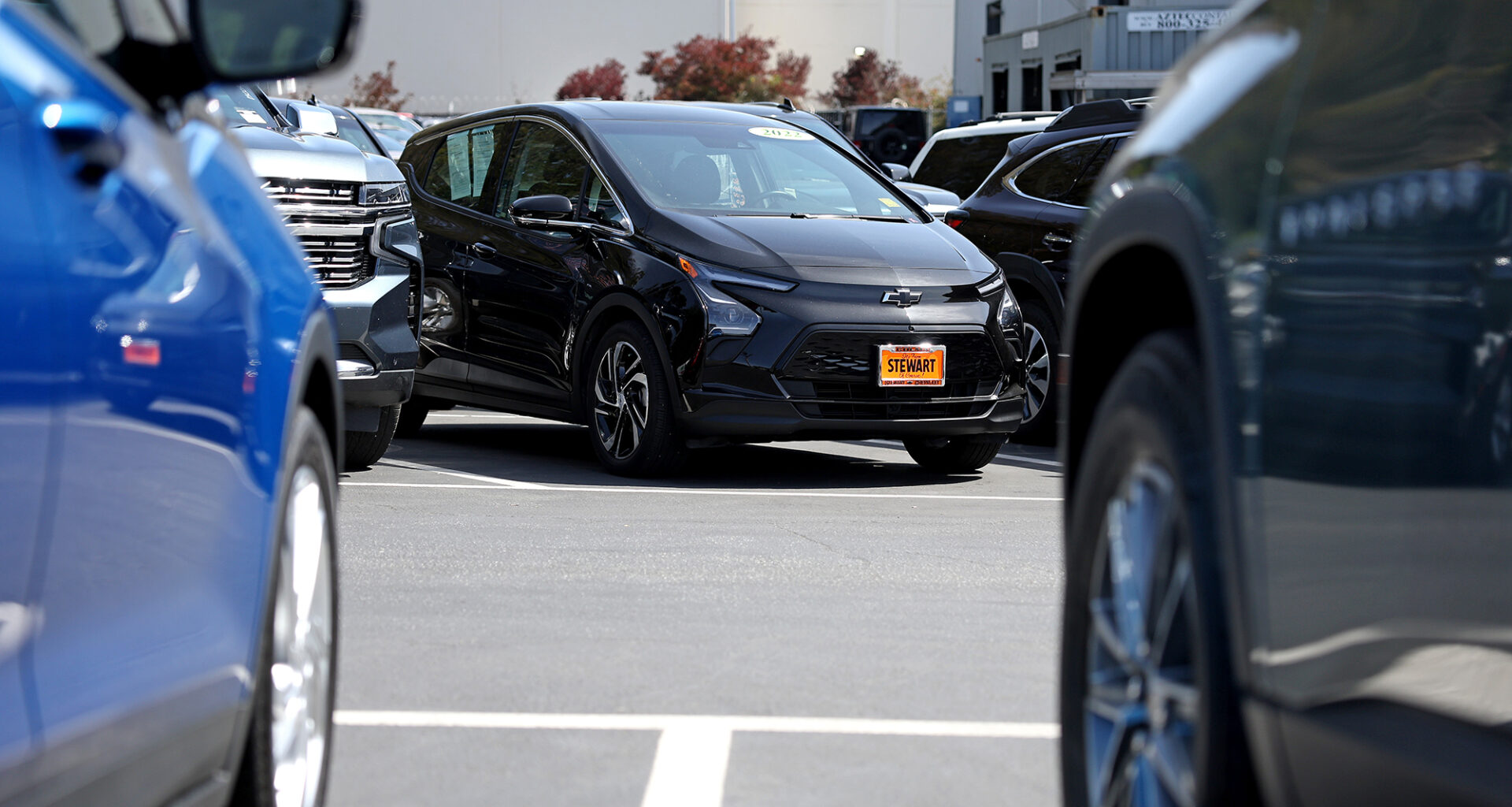 GM pays record penalty for allegedly mishandling OnStar data