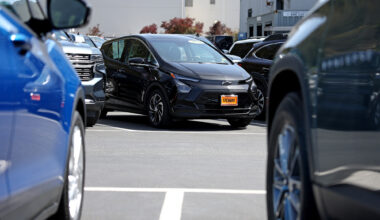 GM pays record penalty for allegedly mishandling OnStar data