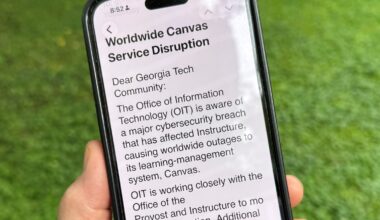 Nationwide cyberattack on Canvas hits Sac State’s system