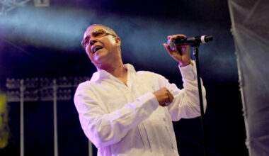 Marcelo Avilés, the soul of Yerba Buena Gardens Festival