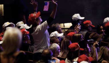 California colleges see rise of conservative voices