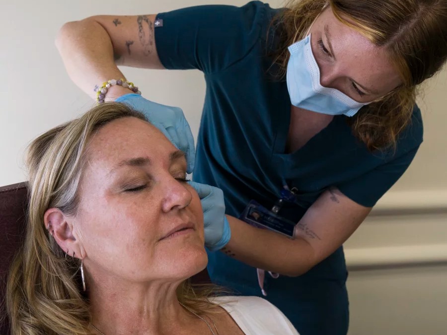 Trump and Congress cut funding for Planned Parenthood. Can Botox keep it afloat?