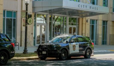 ACLU report alleges Sacramento police racially profiled Black and Latino drivers
