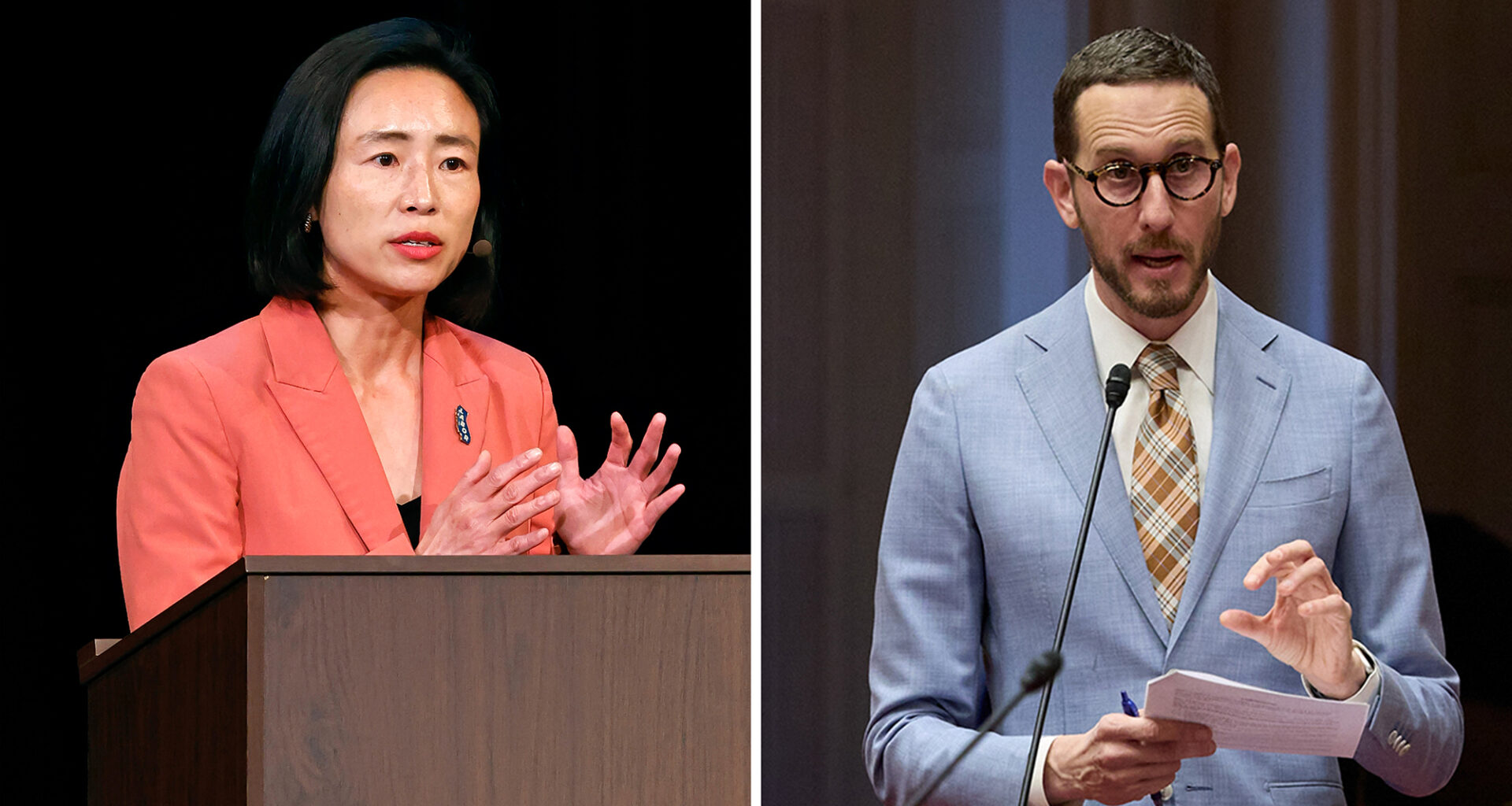 Pelosi endorses Connie Chan to succeed her in Congress