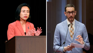 Pelosi endorses Connie Chan to succeed her in Congress