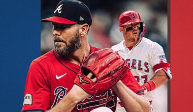Where all 30 MLB teams stand and their trade deadline outlook at the quarter mark