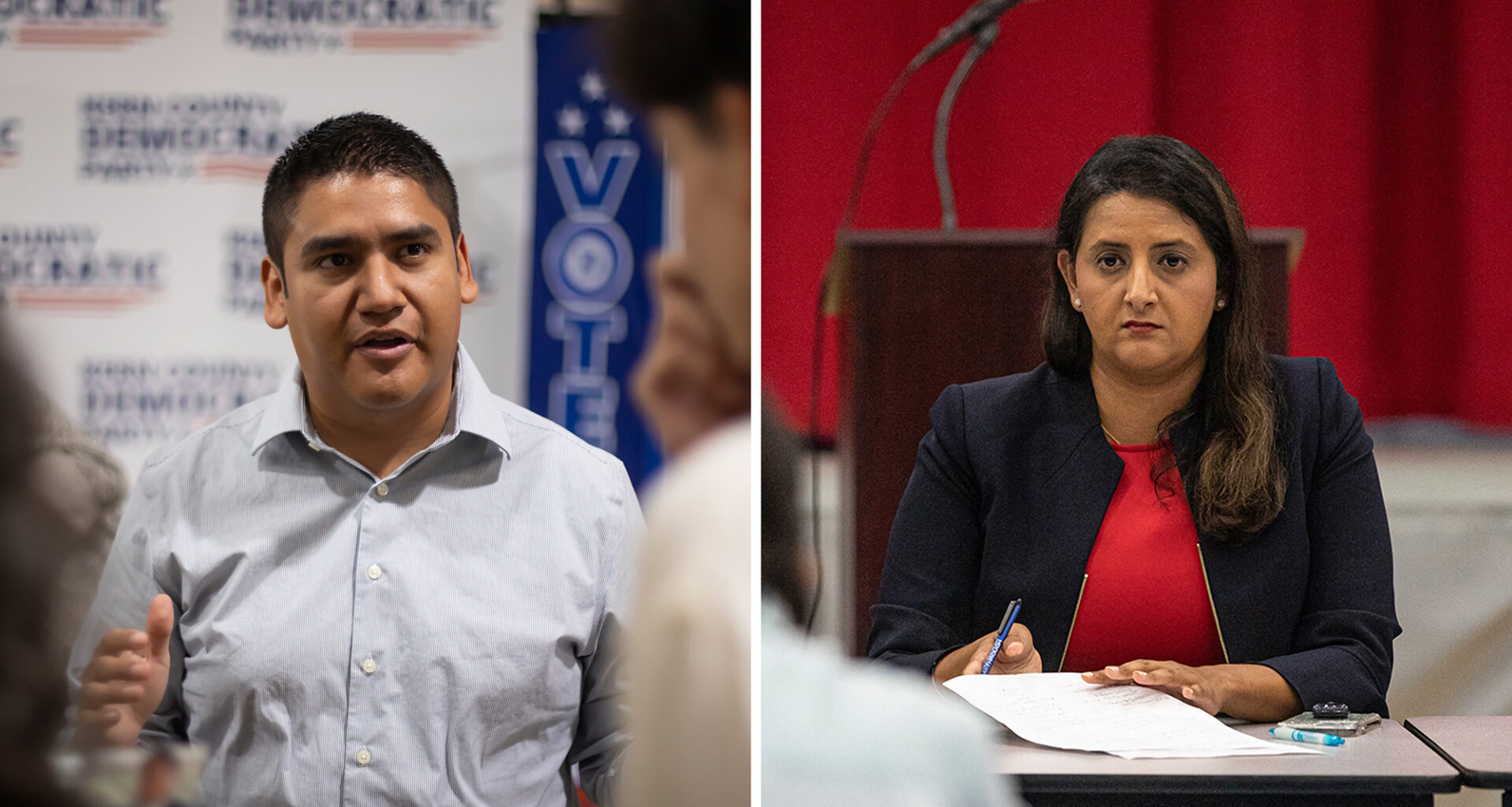 National Dems pick a side in California House race