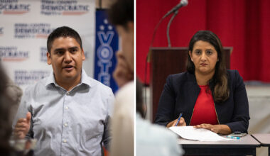 National Dems pick a side in California House race