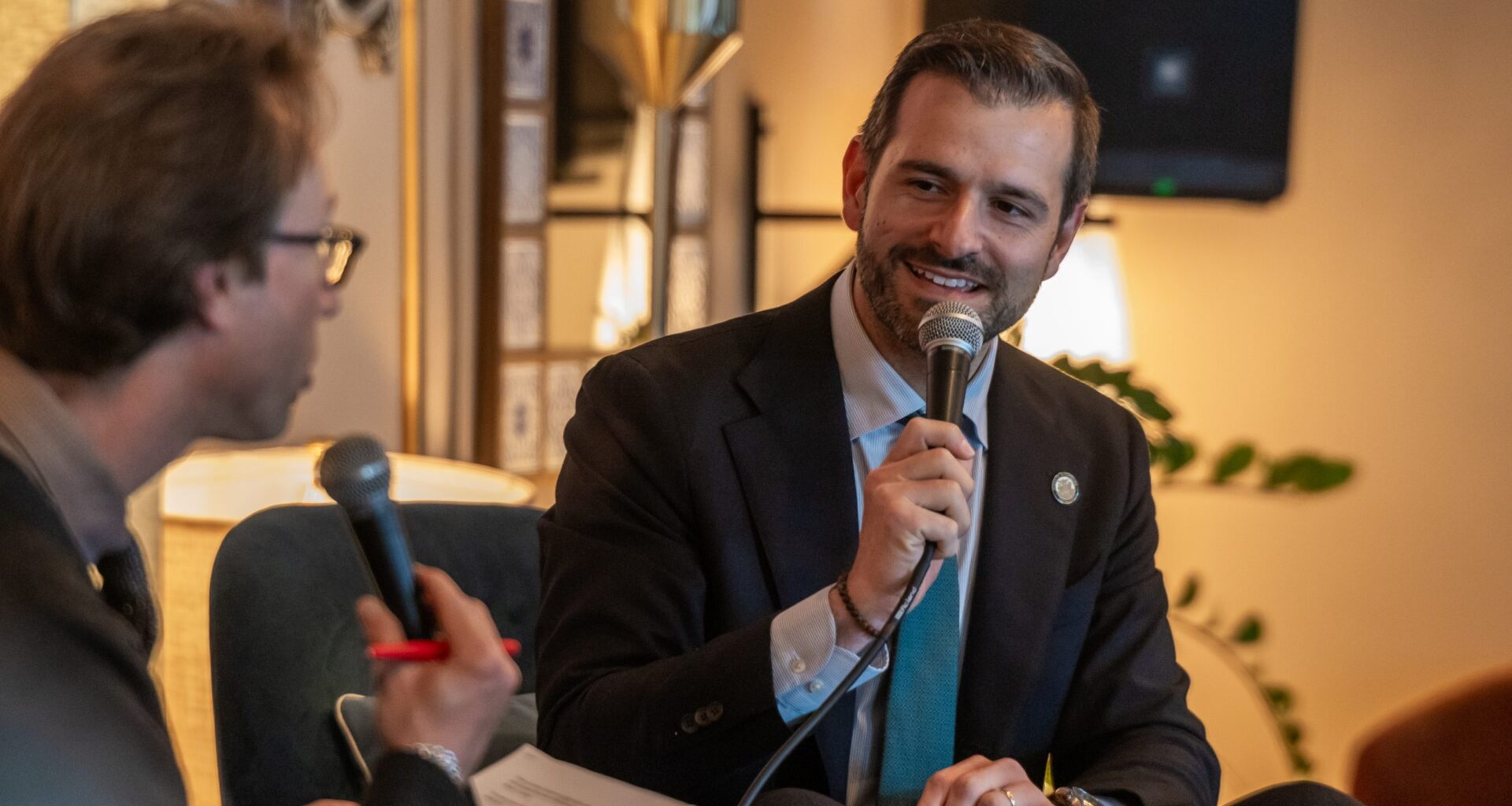 District 3 Supervisor Sauter wants an S.F. built for new parents