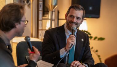District 3 Supervisor Sauter wants an S.F. built for new parents