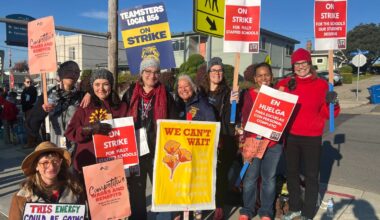 Soaring healthcare costs put California school districts and teachers at odds