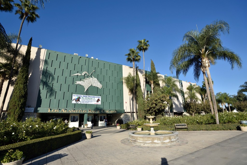 Los Alamitos plans to run Sunday horse races – Orange County Register