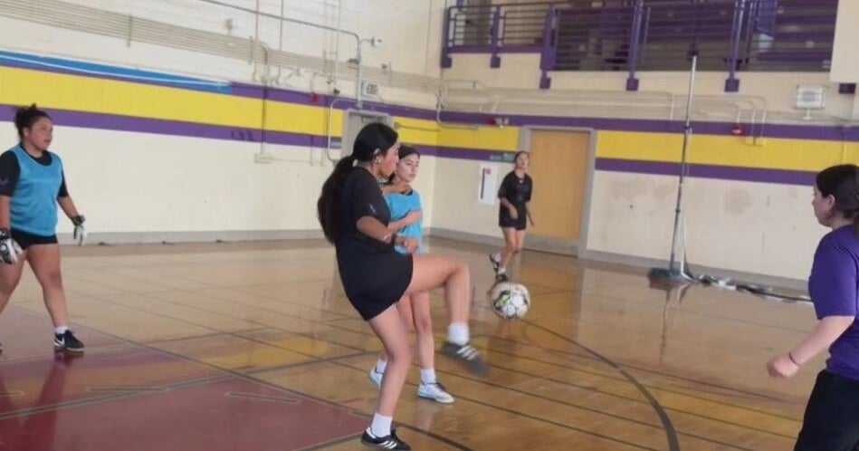 San Francisco soccer league Girls Got Goals ready for World Cup in Bay Area