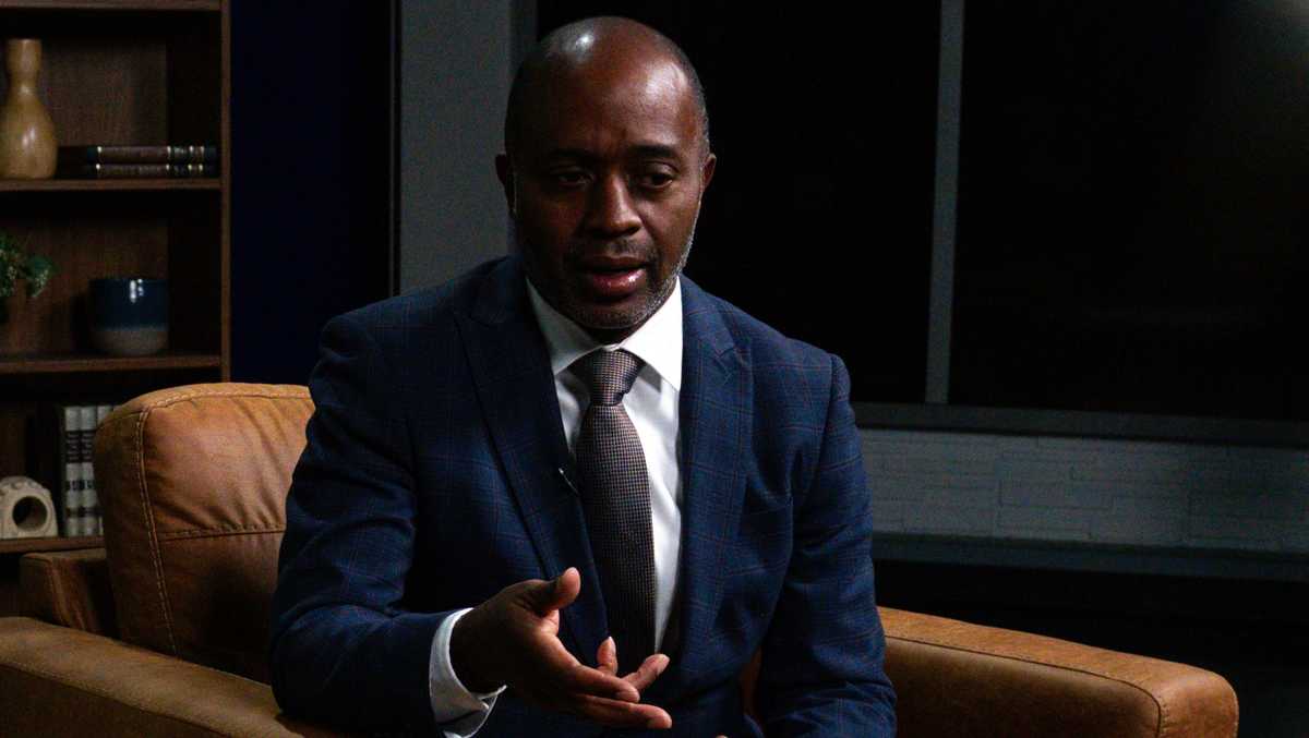 Tony Thurmond explains why he should be California's next governor