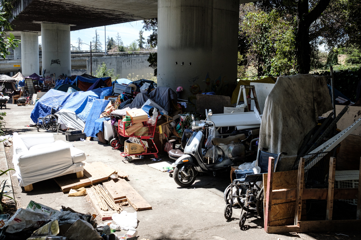 A tax to support Oakland homeless shelters could be headed to the ballot