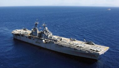 U.S. Navy ship Essex, 2 Coast Guard Cutters will join LA Fleet Week – Daily Breeze