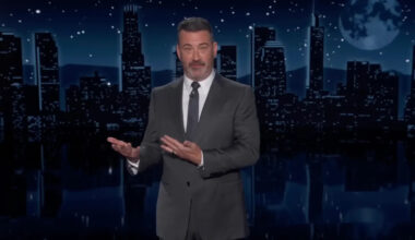 Jimmy Kimmel Skewers Spencer Pratt’s Los Angeles Mayoral Run: “Another Narcissist Looking For Attention”