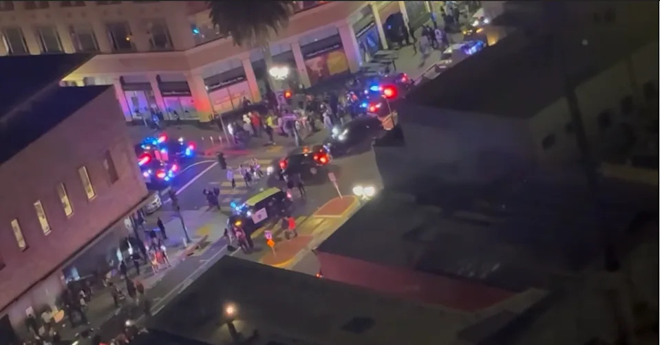 Photo: KRON4 News.