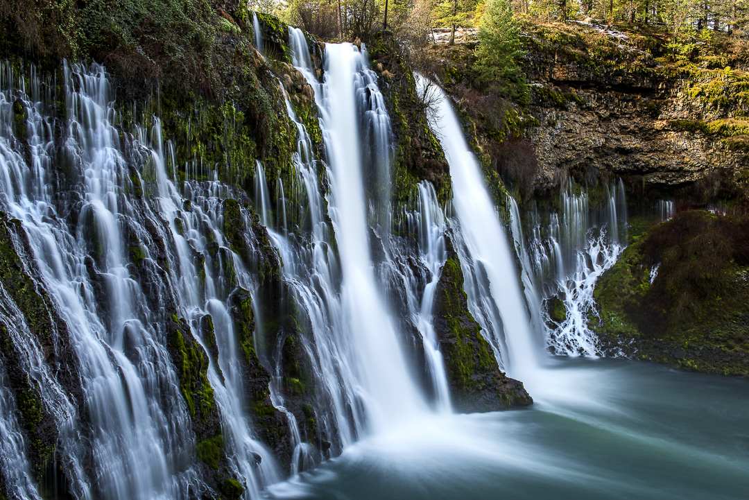 Burney Falls