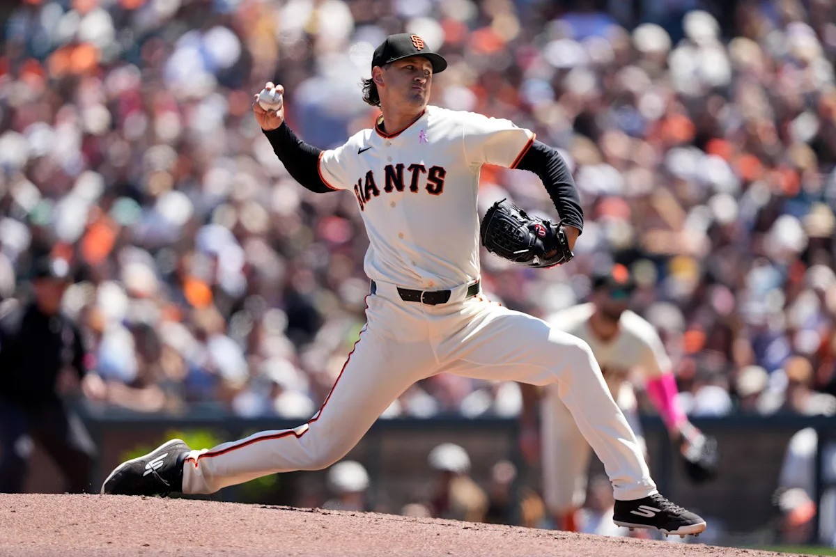 How to watch San Francisco Giants vs. Athletics