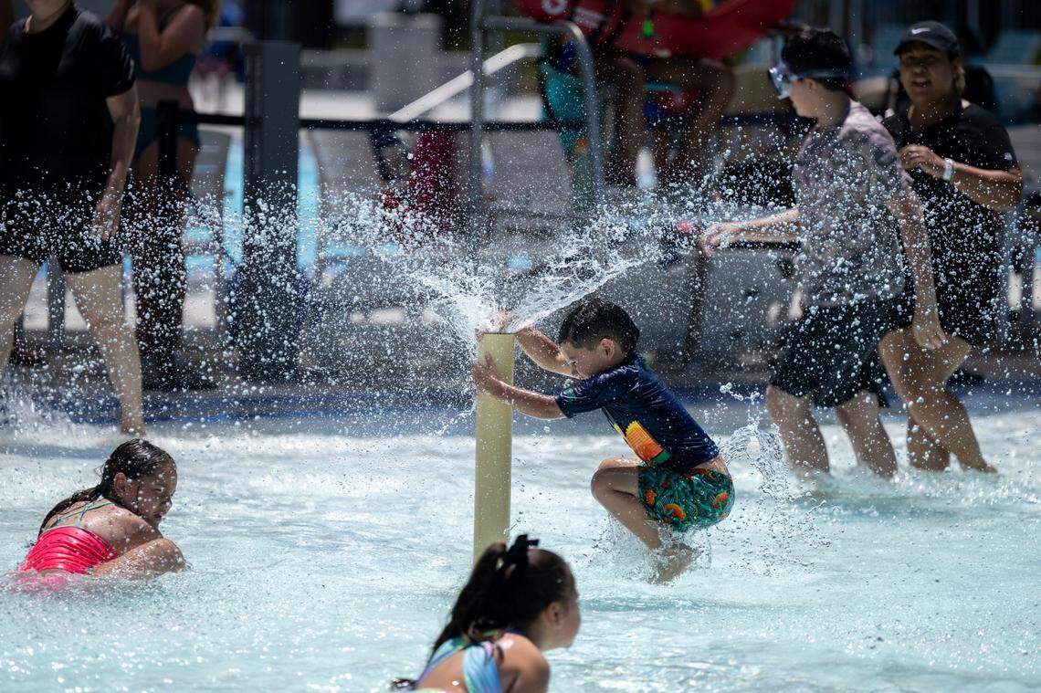 When will Sacramento-area swimming pools open to the public? What to know