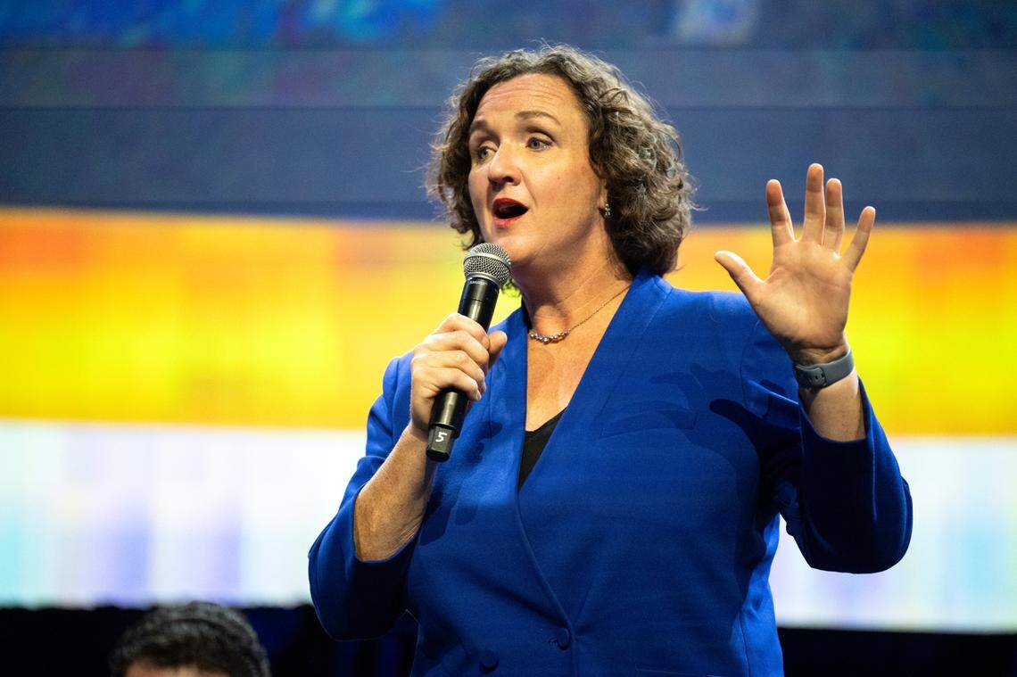 How California’s political culture is hostile to women running for governor