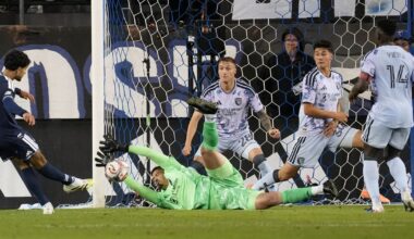 Berhalter scores in the 76th minute for Whitecaps in 1-1 tie with MLS-leading Earthquakes :: WRAL.com