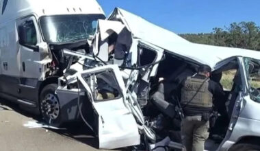 Beloved punk band cancels San Francisco concert after 18-wheeler crash
