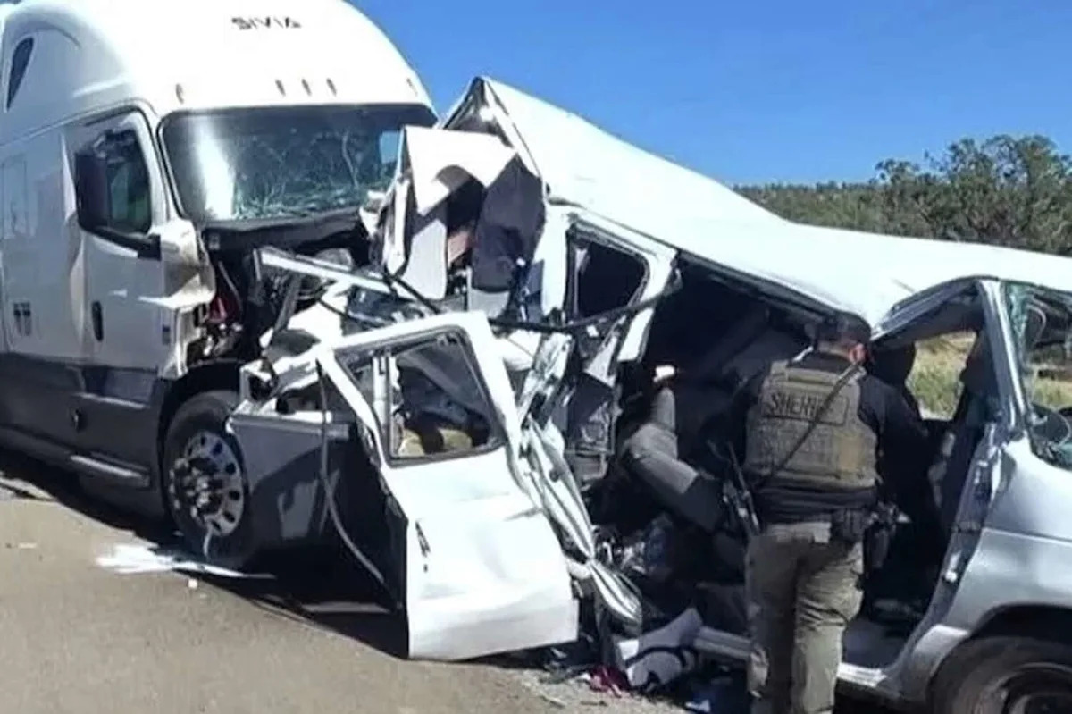 Beloved punk band cancels San Francisco concert after 18-wheeler crash