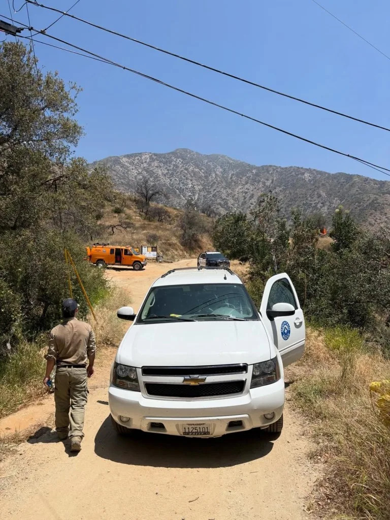 On May 9, a rescue team responded to a report of a hiker who had been found unresponsive on the Mount Wilson Trail just north of Rescue Ridge, according to the Sierra Madre Search and Rescue Team. Sierra Madre Search and Rescue Team
