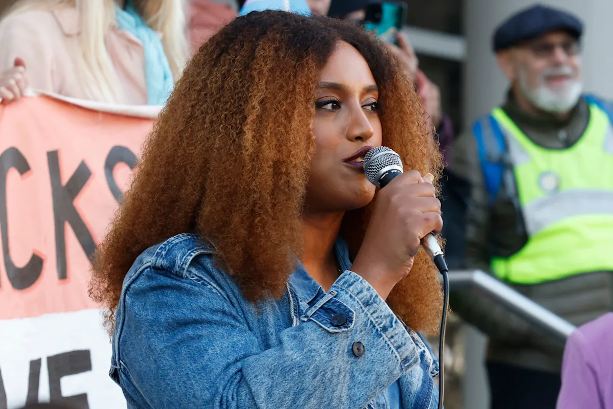 Honey Mahogany and San Francisco Team Up to Help Trans People Fleeing Red States