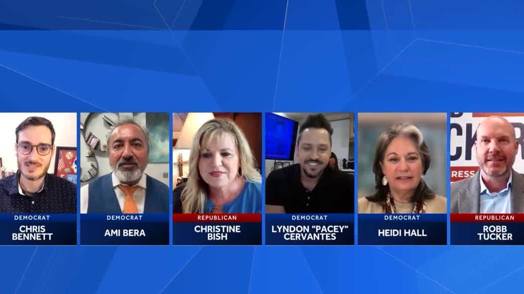 California June 2 Primary Election: Congressional District 3 candidates on the issues