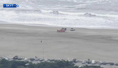 Surfer dies at San Francisco's Ocean Beach despite numerous lifesaving efforts