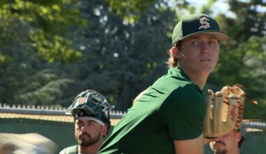 From Colusa to MLB radar: Ethan Lay turning heads at Sacramento State
