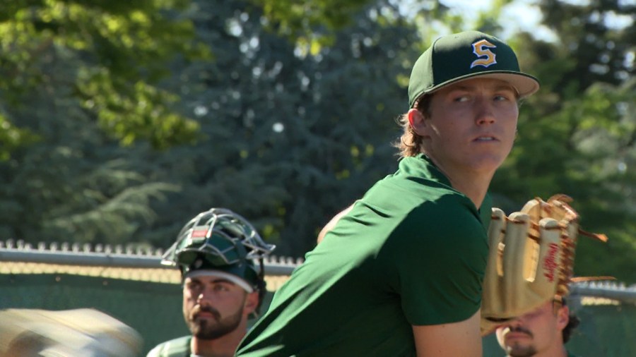 From Colusa to MLB radar: Ethan Lay turning heads at Sacramento State