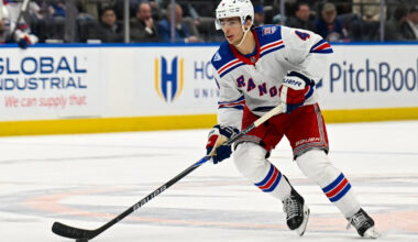 2 examples how Rangers trading Braden Schneider to Sharks makes sense