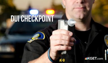 4 arrested, 7 vehicles impounded during DUI checkpoint on Union Ave: BPD