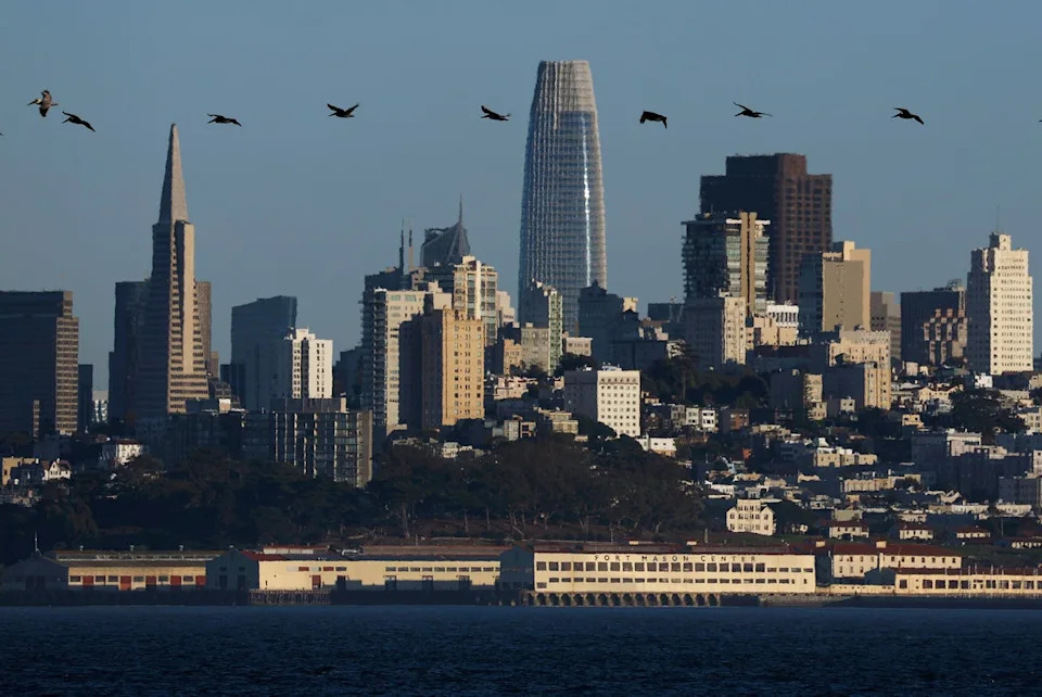 The hunt is on for $10,000 in buried treasure hidden somewhere in San Francisco, a year after one lucky seeker found a fortune on another quest in the city (Getty Images)