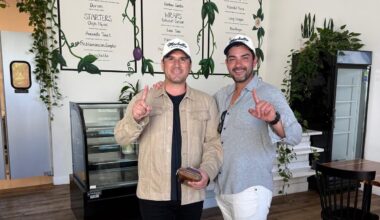 Marbella Oyster Bar Brings Fresh Seafood & Wine to Encinitas