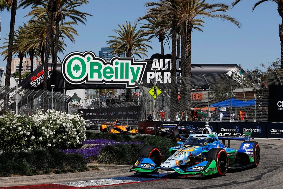 NTT INDYCAR Series Acura Grand Prix Of Long Beach